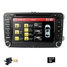 Car DVD GPS Radio For Old VW Transporter T4/T5 Bora Passat Mk5 Golf Mk4 Polo Jetta radio stereo car multimedia player head unit 2024 - buy cheap