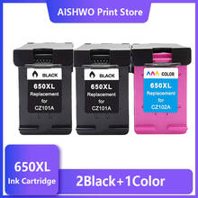 ASW Ink Cartridge 650XL Replacement for hp650 hp 650 xl Deskjet 1015 1515 2515 2545 2645 3515 4645 Printer 2024 - buy cheap