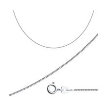 Cadena SOKOLOV de plata de joyería de moda de plata de 925 de las mujeres/los hombres de hombre/mujer collar de cadena de las mujeres hombre 2024 - compra barato