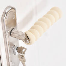 Refrigerator Handle Cover Practical Doorknob Door Handle Knob Cover Double-door Fridge Glove Kitchen Anti-collision Door Stopper 2024 - buy cheap
