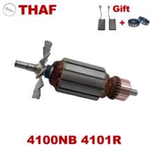 220V-240V Armature Rotor Anchor Stator Replacement for Makita Cutter 4100NB 4101R 2024 - buy cheap