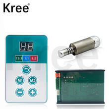 Dental equipment brushless electric micromotor LED micromotor contra angle handpiece connect dental chair unit whitening tips 2024 - buy cheap