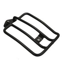 Refit Motorcycle Luggage Rack Autobike Aluminum Luggage Carrier Support Case Tail Box Shelf Black 2024 - buy cheap