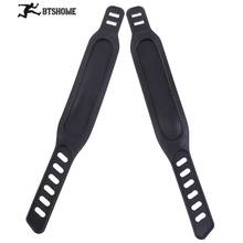 1 Pair Useful New Exercise Bike Pedal Straps Stirrup Strap Fitness Equipment Accessories2.92 2024 - buy cheap