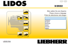 Liebherr Lidos 2022 All Parts & Service Complete Full Set ( Update Online To 2022) Offline+USB HDD500GB+keygen Multi-languages 2024 - buy cheap