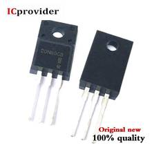  50pcs/lot SPA20N60C3 20N60C3 MOSFET N-CH 650V 20.7A TO220F Best quality 2024 - buy cheap