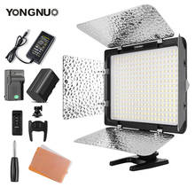 Yongnuo YN300 III YN300III 3200k-5500K CRI95 Camera Photo LED Video Light Optional with AC Power Adapter + NP770 Battery KIT 2024 - buy cheap