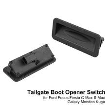 6M5119B514AD Tailgate Switch For Ford Fiesta Focus Mondeo Galaxy 1748915 Release Black Boot 19A11 2024 - buy cheap