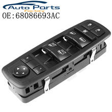 68086693AC Power Window Switch For 2011-2013 Jeep Grand Cherokee Dodge Durango 2024 - buy cheap