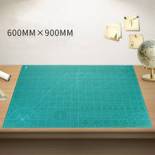 A1 90×60cm Double-Sided Self-Healing Plate Cutting Pad Patchwork Mat Artist DIY Manual Sculpture Tool Home Supply Carving Board 2024 - buy cheap
