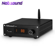 Nobsound Mini PGA2310 Bluetooth 5.0 Wireless Receiver HiFi Stereo Audio Preamp IR Remote 2024 - buy cheap