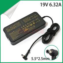 19V 6.32A 120w Laptop Charger AC Adapter Power for asus G73 G71 UX501 GL751 K73 K53 for acer\hp\toshiba laptop 2024 - buy cheap