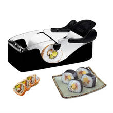Sushi Roll Maker DIY Rice Roller Mold Easy Sushi Making Machine Sushi Roller Maker Kitchen Gadget 2024 - buy cheap