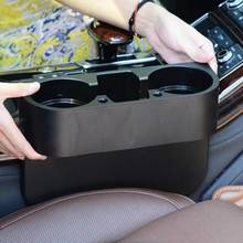 Car Cup Holder Auto Seat Gap Water Cup Drink Bottle Can Phone Keys Organizer Storage Holder Stand Car Styling Accessories 2024 - buy cheap