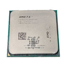 Original AMD FX-Series FX-8350 FX 8350 FX8350 4.0G 125W FD8350FRW8KHK Socket AM3+ Free Shipping 2024 - buy cheap