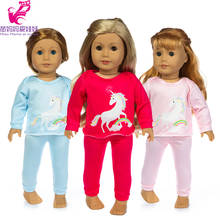 Bebe Born Doll Clothes Pants for 18 Inch Doll 43cm Baby Dolls Clothes 45cm American Doll Clothes Wear 2024 - buy cheap