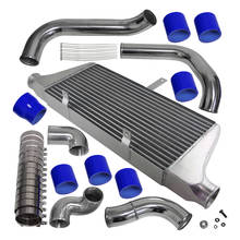 Kit de intercooler para montagem frontal, de alto desempenho, para toyota chaser mark ii jzx90 jzx100 2024 - compre barato