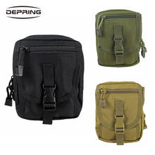 Tactical Waist Bags Portable Military Molle Belt Waist Bag Pocket Compact EDC Pouch Utility Gadget Pouch 2024 - buy cheap