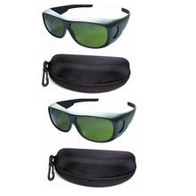 Gafas de protección láser OD5 +, 3 piezas, IPL, belleza, 200nm-2000nm, tipo 3192 2024 - compra barato