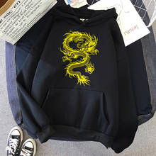 Толстовка мужская с принтом кобры Кай, теплый Свитшот реглан, уличный Модный пуловер в стиле панк, большие размеры, в стиле Харадзюку, на осень 2024 - купить недорого