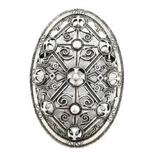Goth Norse Scandinavian Viking Brooch Gothic Accessories Nordic Brooches Witchcraft Supplies Christmas Gifts 2024 - buy cheap
