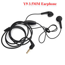 Samsung, fones de ouvido intra-auriculares esportivos, original, 3.5mm, com microfone, para galaxy s10, s9, s8 plus, a51, a71, a31, note 8, 9, s10e 2024 - compre barato