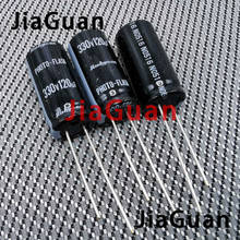 Rubycon-flash de fotografia 330v120uf 13x28mm, capacitor eletrolítico, 120uf/330v fw, 330v, 120uf, novo, com 10 peças 2024 - compre barato