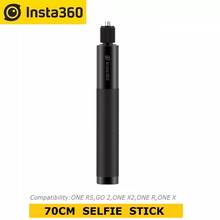Insta360 70cm Invisible Selfie Stick For Insta 360 GO 2 / ONE X2 / ONE RS / R Camera Original Accessories 20222 New Version 2024 - buy cheap