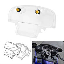 Motorcycle Gauge Speedometer Instrument Cover For Honda Goldwing 1800 GL1800 2001-2005 2024 - buy cheap