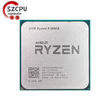 Процессор AMD Ryzen 5 1500X 2024 - купить недорого