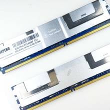 Server memory 16GB (2x 8GB) DDR2 ECC FBD 8GB 667MHz FB-DIMM 4GB 2Rx4 PC2-5300F Fully Buffered DIMM 240pin 5300 RAM 2024 - buy cheap