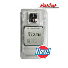 AMD Ryzen 7 PRO 4750G R7 PRO 4750G 3.6 GHz Eight-Core 16-Thread 65W CPU Processor 100-000000145 Socket AM4 New but not cooler 2024 - купить недорого