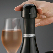 1PCS Leak-proof Silicone Sealing Bottle Cap Wine Beer Bottle Cork Champagne Sparkling Stopper Kitchenrestaurant Tools Barware 2024 - buy cheap