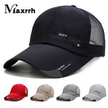 Sports   Hat For Fish Summer Outdoor Fashion Sunscreen Baseball Cap Visor Brim Shade Snapback Sun Hat 2024 - buy cheap