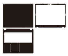 Виниловая наклейка из углеродного волокна для ноутбука, наклейки на кожу, защитная крышка для Acer A315-54 15,6 дюйма 2024 - купить недорого