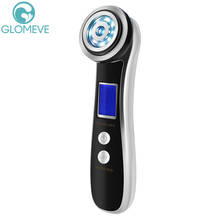 Facial Massager RF Face Lift Device LED Radio Frequency Skin Rejuvenation Wrinkle Removal Face Lifting Tighten Skin Care Beauty 2024 - buy cheap