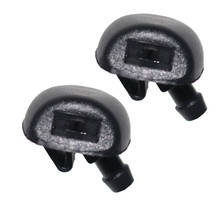 2pcs 6438Z1 Front Windshield Wiper Washer Jet Nozzle For Citroen C3 C4 Peugeot 2024 - buy cheap