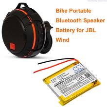 Cameron sino bateria de 800mah para jbl e vento, bateria gj802540, compatível com 2024 - compre barato