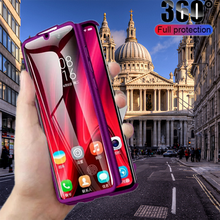 Matte Shockproof Cases For Xiaomi POCO M3 X3 Mi 10T Lite 5G Note 10 9T Redmi 9AT 9A 9C NFC 8A Note 9S 8T 8 9 Pro 360 Full Cover 2024 - buy cheap
