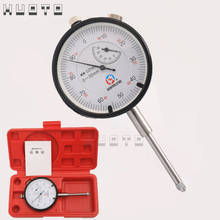 1pc Dial Gauge Indicator 0-30mm Measurement Instrument 0.01mm Accuracy Metal For Precision Tool 2024 - buy cheap