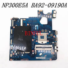 Placa base para portátil SAMSUNG NP300E5A, BA92-09190A, HM65, 100%, funciona bien 2024 - compra barato