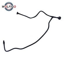 WOLFIGO New Radiator Overflow Hose Pipe For Mercedes-Benz GL450 GL550 ML550 ML63 1665001091 A1665001091 2024 - buy cheap