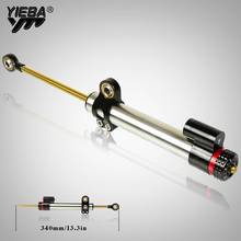 Motorcycle Accessories Adjustable Safty Steering Stabilizer Damper For Ducati Diavel 1260 Hypermotard 950 950SP Monster 797 2024 - buy cheap