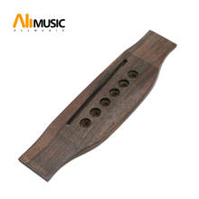 6 String Rosewood 152.5MM Acousitic Guitar Folk Guitar Bridge for 41' Acoustic Guitar Luthiers 2024 - buy cheap