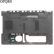 Nova base capa para acer aspire 5252 5253 5336 5552 5736 5736g 5736z 5742 5742z 5250 5733 inferior caso d capa para portátil peças 2024 - compre barato