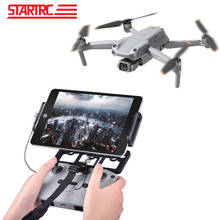 STARTRC-Soporte de tableta para control remoto, soporte de teléfono para DJI Mini 2, Mavic Air 2S, Mavic 2, Mini Pro Spark 2024 - compra barato