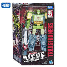 16CM Transformers Toys Generaties Oorlog Voor Cybertron Siege Voyager Klasse Autobot Springer PVC Action Figure Speelgoed 2024 - buy cheap