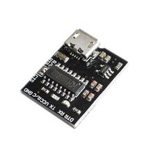 Wemos ch340g breakout 5v 3.3v usb ao módulo de série 2024 - compre barato