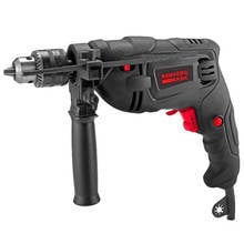 Drill impact redverg basic id500 (power 500 W, speed adjustment, reverse, wood drilling up to 25mm) 2024 - buy cheap