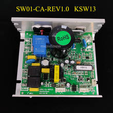 Placa de control inferior para cinta de correr, placa de circuito de SW01-CA-REV1.0 compatible con SW02-CA-REV1.0 2024 - compra barato